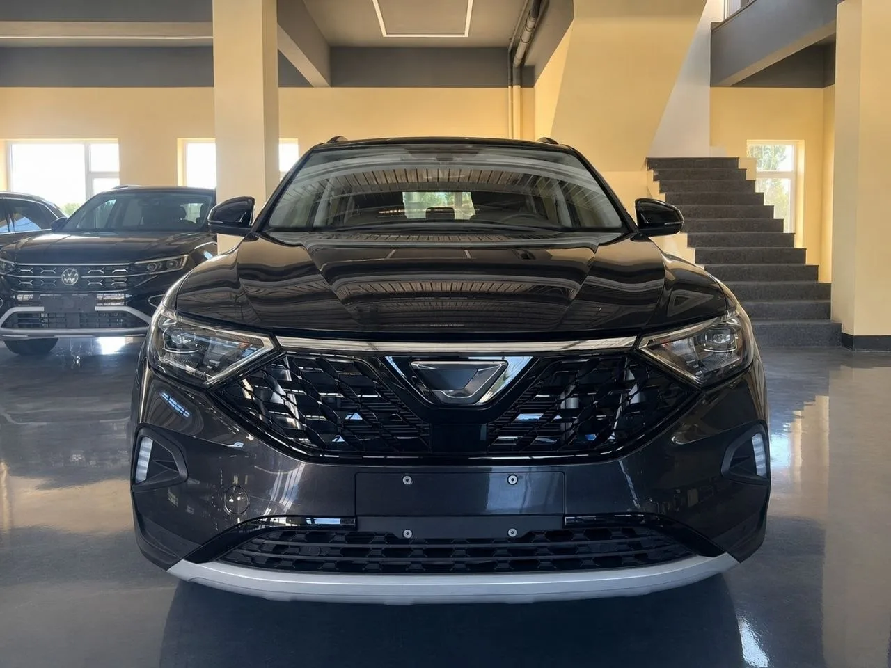 АВТО В НАЛИЧИИ. Выкуплен. Ждет клиента. Цена до конца недели. 

ВМЕСТО TIGUAN: БОЛЬШОЙ VOLKSWAGEN ЗА