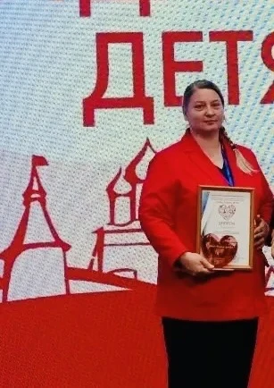♥️ Наша Елена Васильевна Агеева, учитель физкультуры, приняла участие в областном этапе...