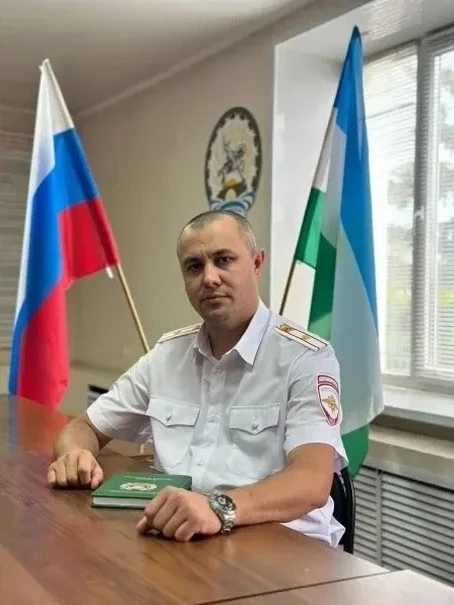 👤Начальник ОГИБДД Стерлитамака Рустам Янгиров ответил на актуальные вопросы