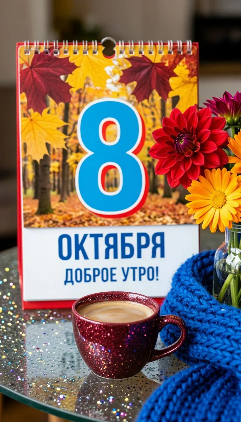 Доброе утро❤