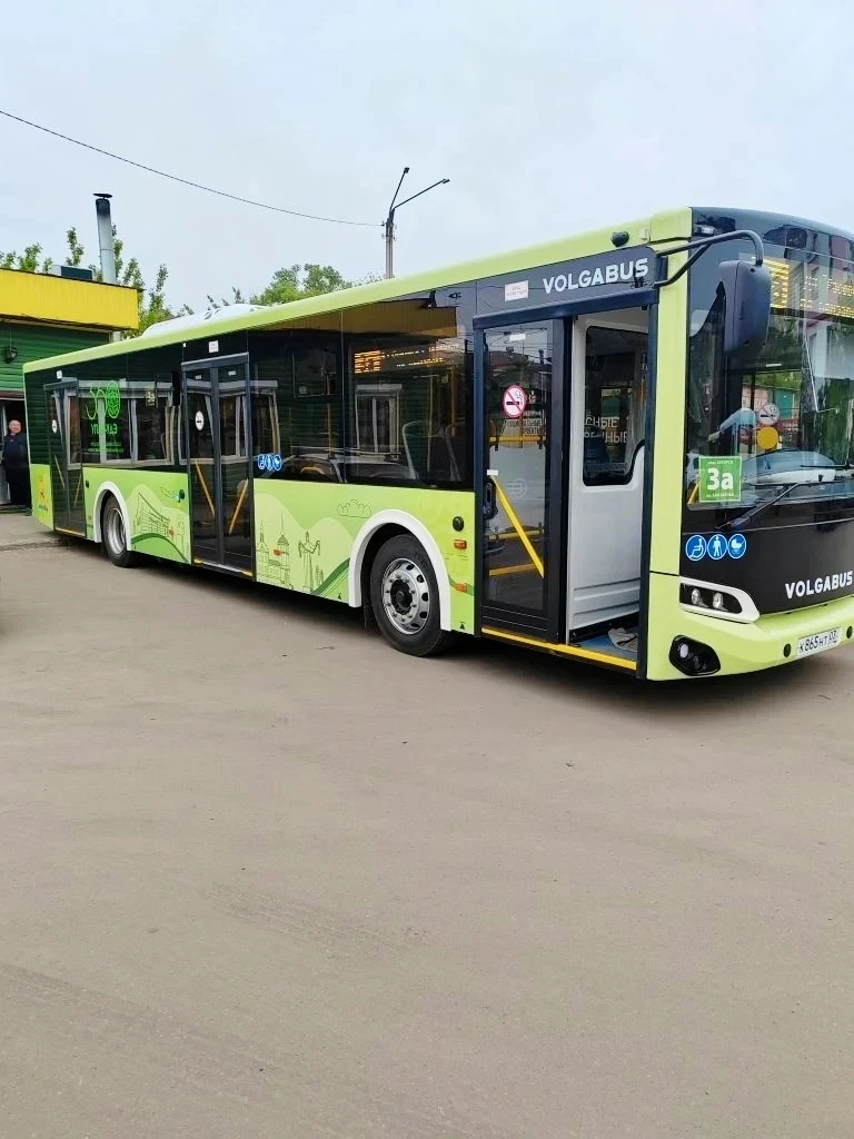 📢 Об увеличении выпуска автобусов МУП «Городские маршруты» с 25.08.2026.