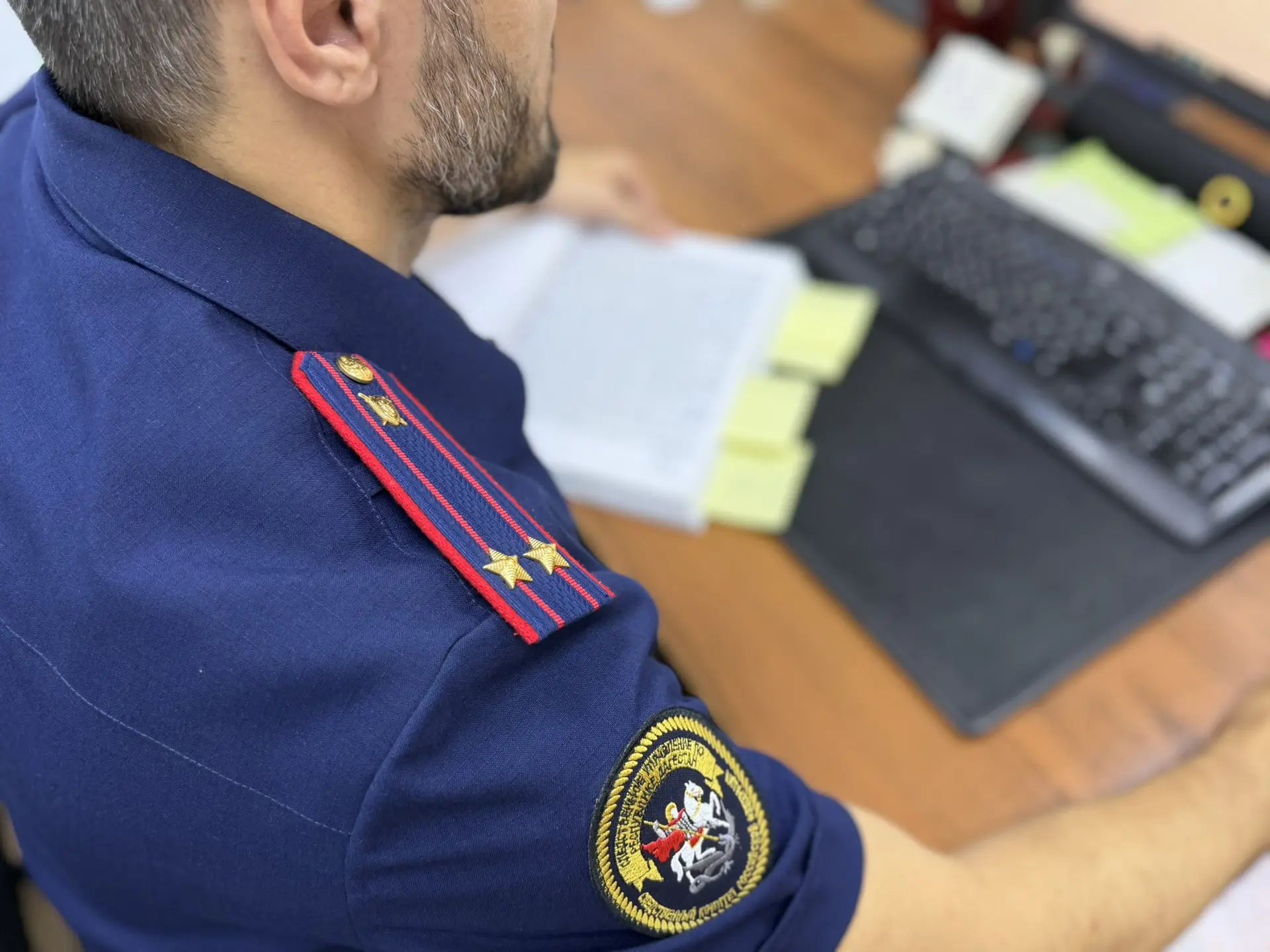 В Республике Дагестан возбуждено уголовное дело по факту публичного оскорбления представителя власти