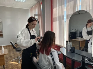 Демо-экзамены продолжаются✨

📣 3 июня продолжились демонстрационные экзамены в выпускных группах Ап