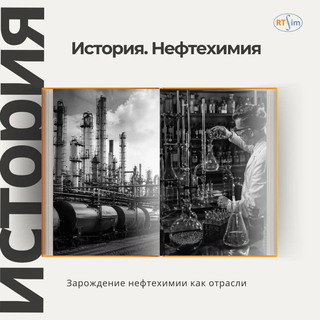 Как зародилась нефтехимия — и почему это изменило промышленность