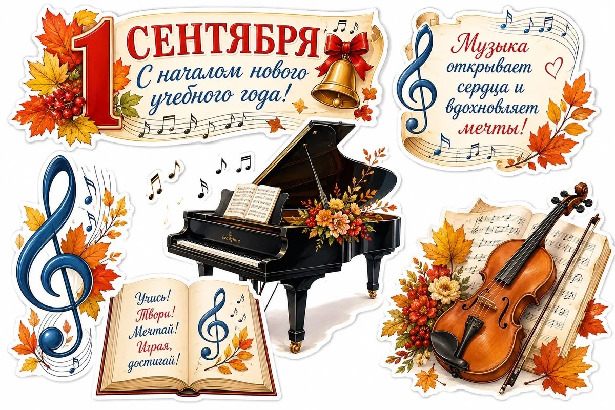 🍁День знаний!