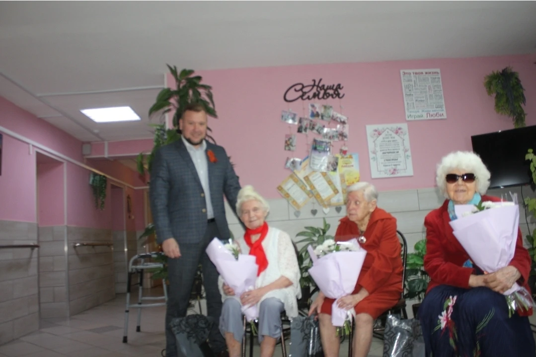 🏡В «Тагильском пансионате» со времен его открытия, сложилась традиция: в дни, предшест...