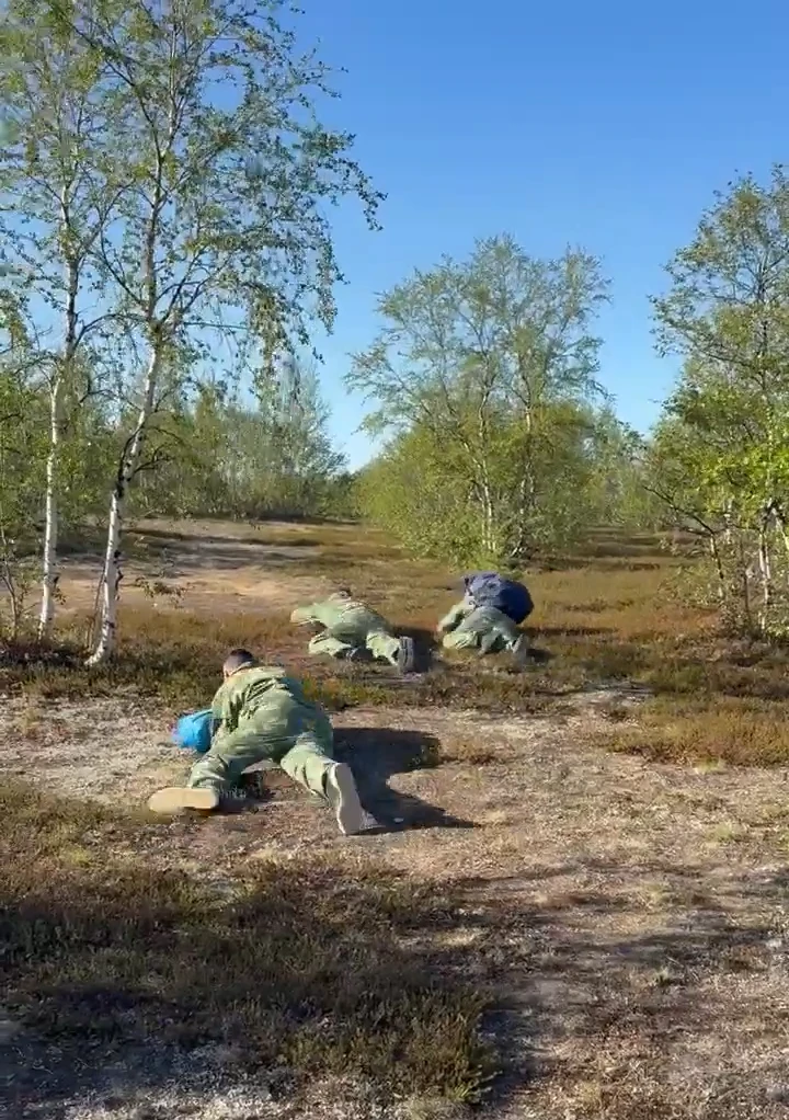 🏕 Мы готовы к 60-му юбилейному туристическому слёту «Дорогами отцов — героев»!

Команда МФЦ Ненецко