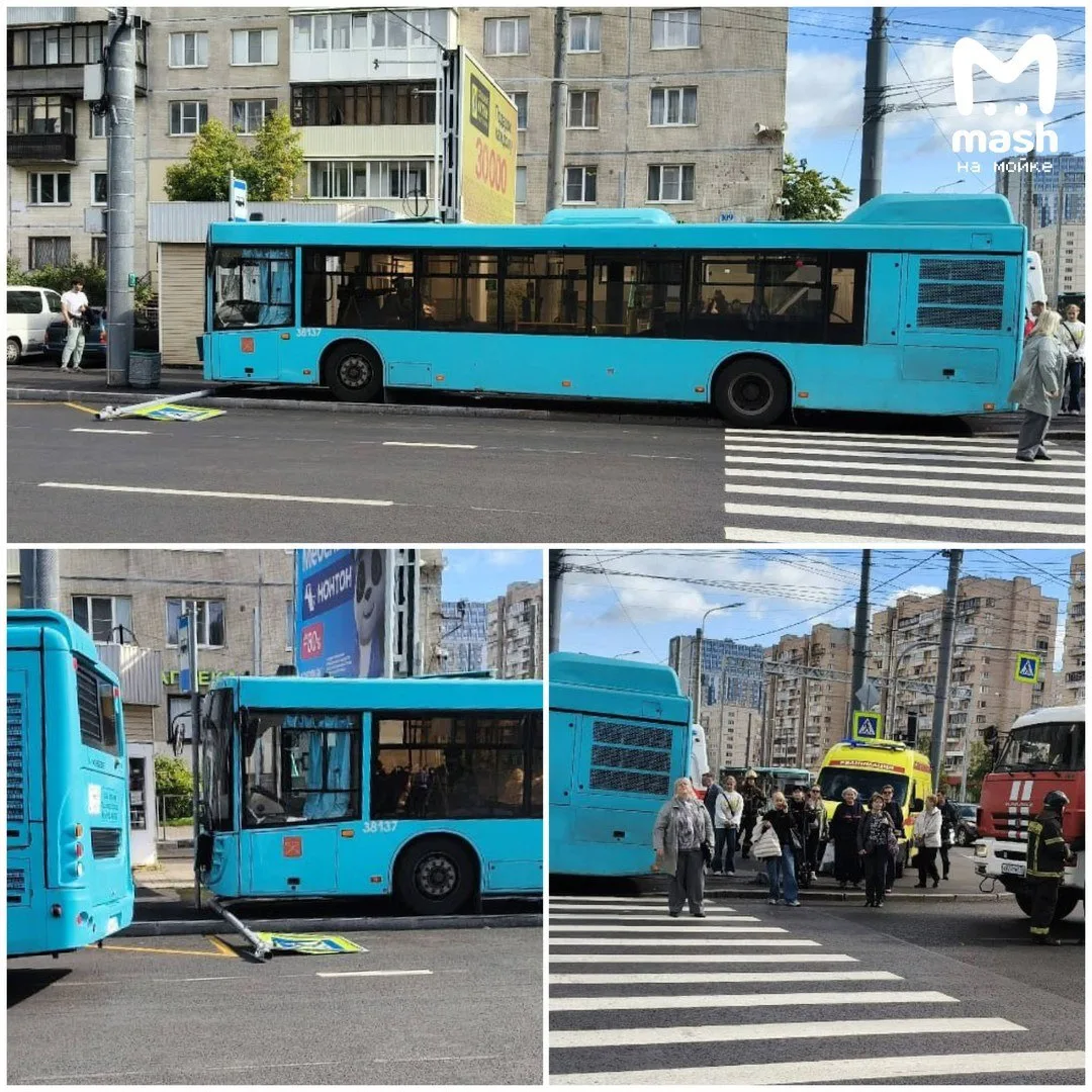 Изображение 1 к публикации «Mash на Мойке»