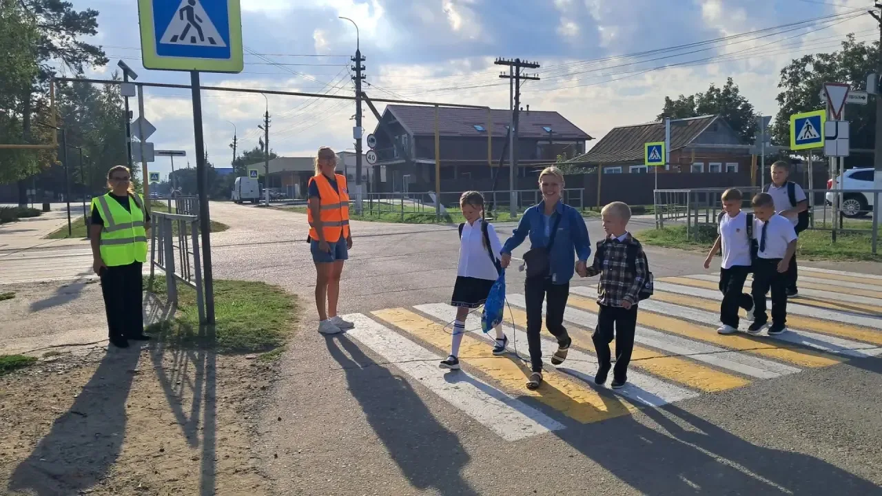 Итоги недели родительского патруля 🚸