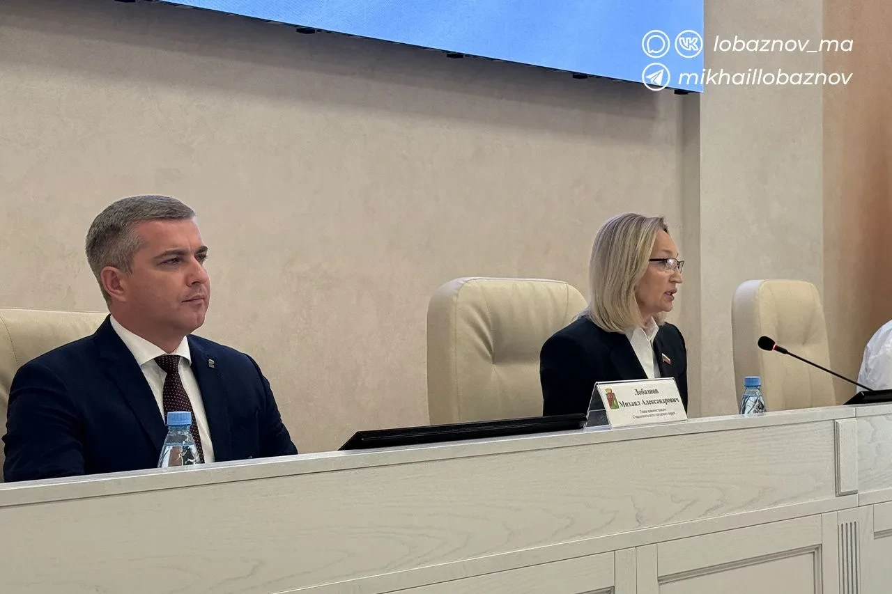 Состоялось пятьдесят седьмое заседание Совета депутатов. Вместе с коллегами рассмотрели...