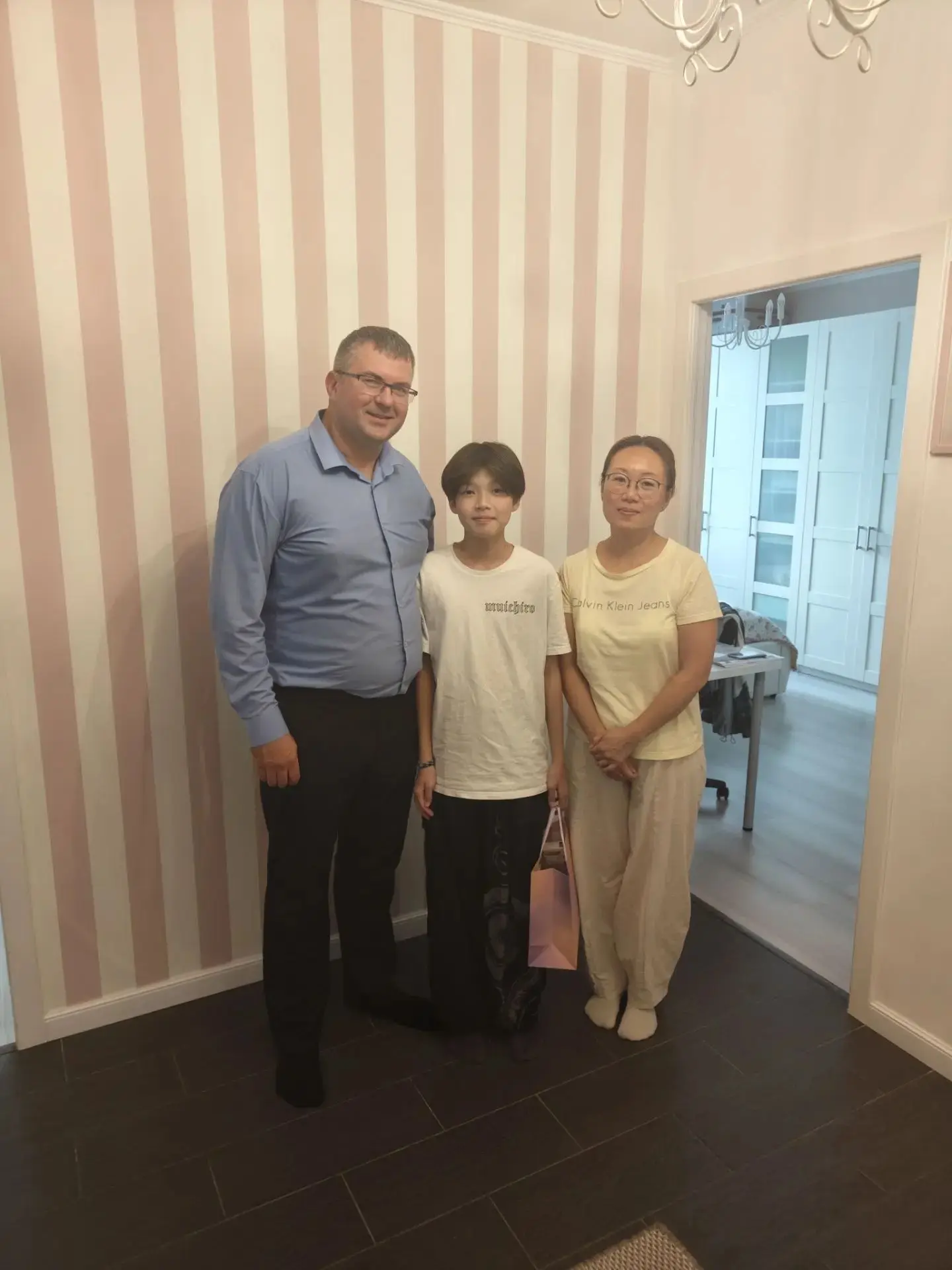 🌟 Стало уже доброй традицией в компании «Красногорская теплосеть» дарить подарки детям...