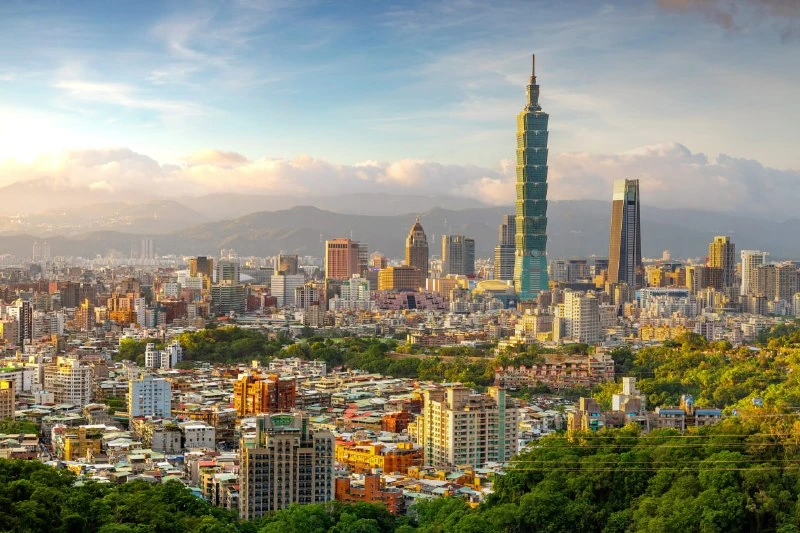 из Москвы на Тайвань 🇹🇼 за 39 900 р. RT (осенью)