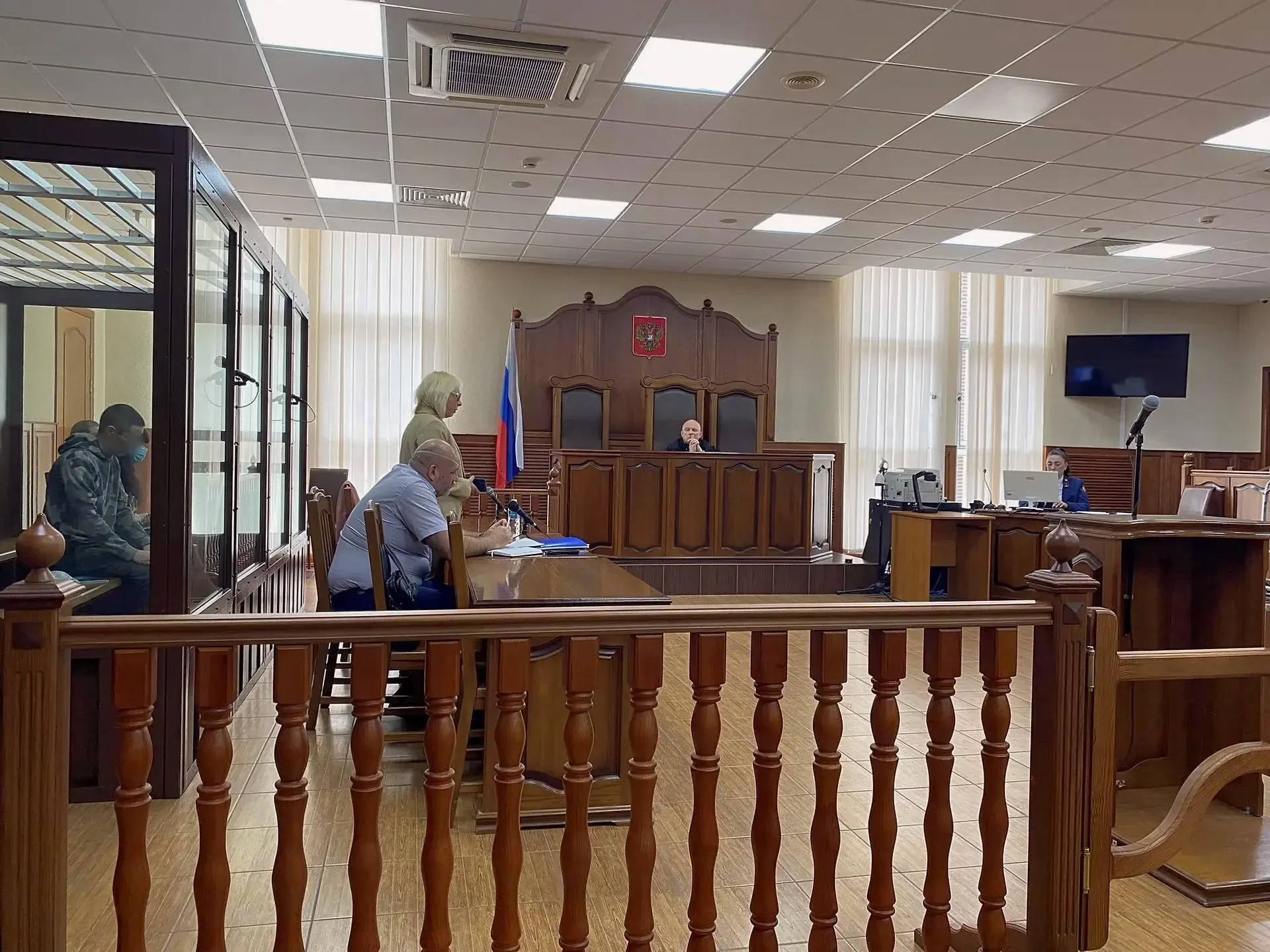 В процессе по уголовному делу о смерти семилетнего мальчика из Черняховска прошли прения сторон

Как
