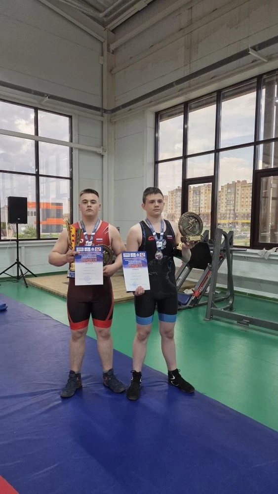 🤼‍23 мая  2026 года прошли региональные соревнования по греко-римской борьбе памяти За...