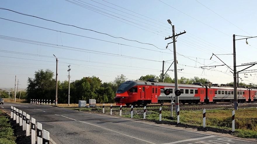 🛤 В Саратовской области закроют ж/д переезд на 12 часов
