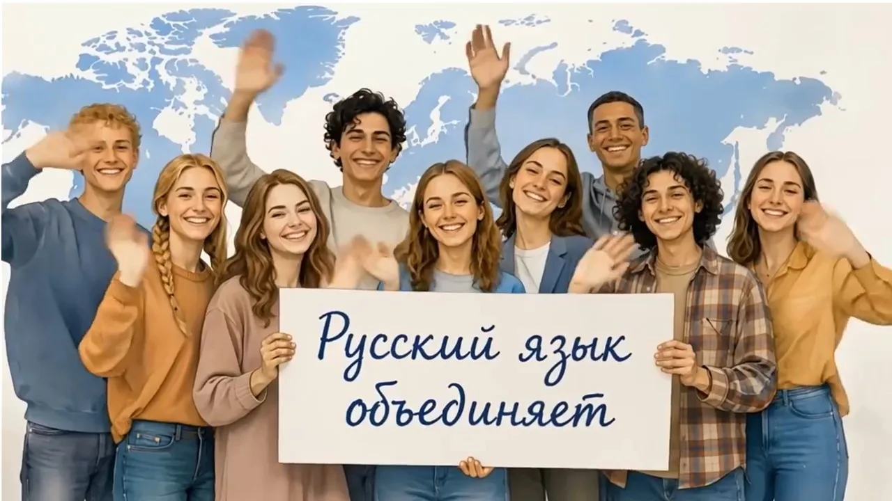 ￼ Язык, который объединяет