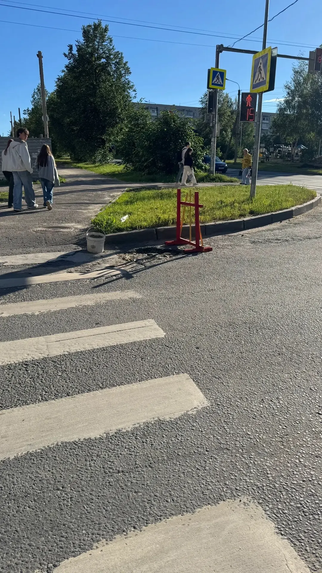 Департамент транспорта и дорожного хозяйства