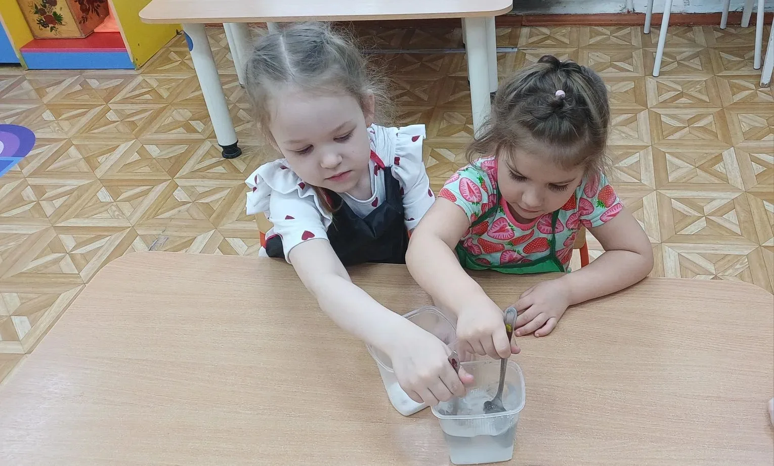 Календарь первых