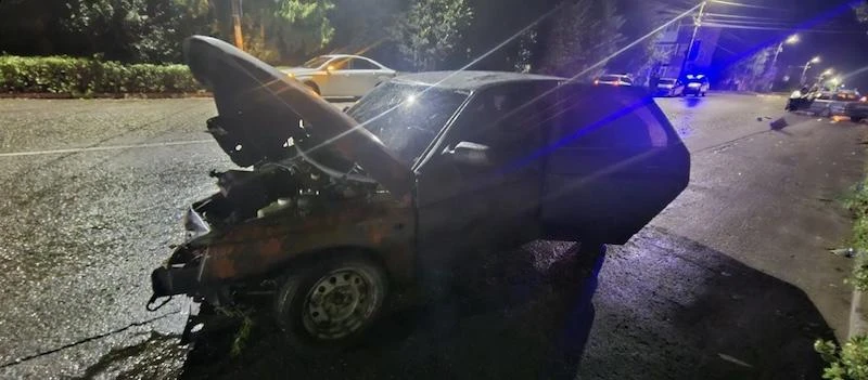 Молодая смолянка попала в больницу после жёсткого ДТП