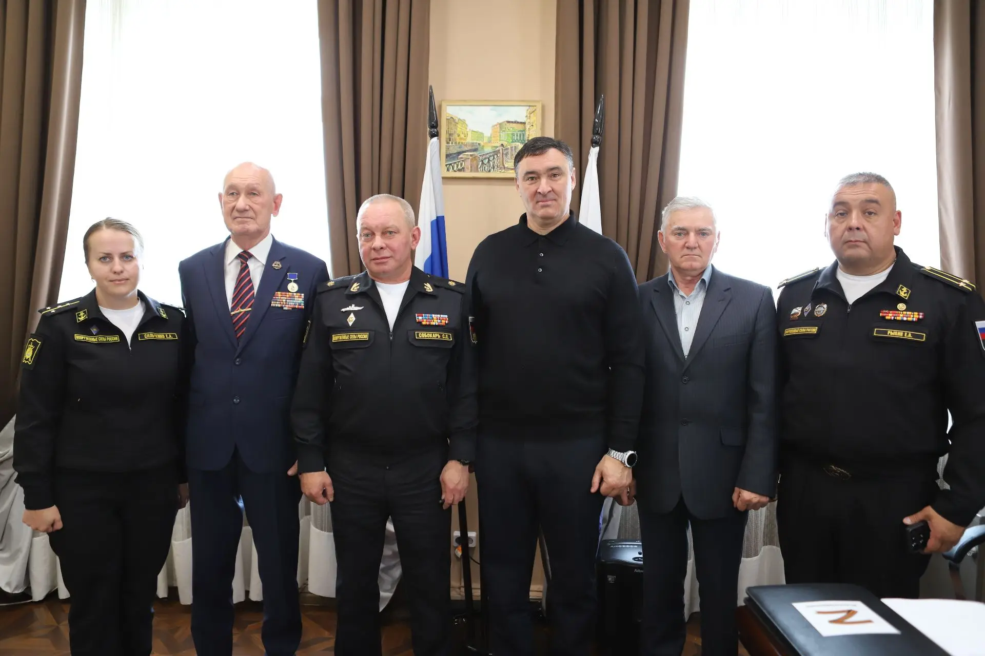 Возможность создания профильных классов в школах Иркутска по направлению «Морской флот»...