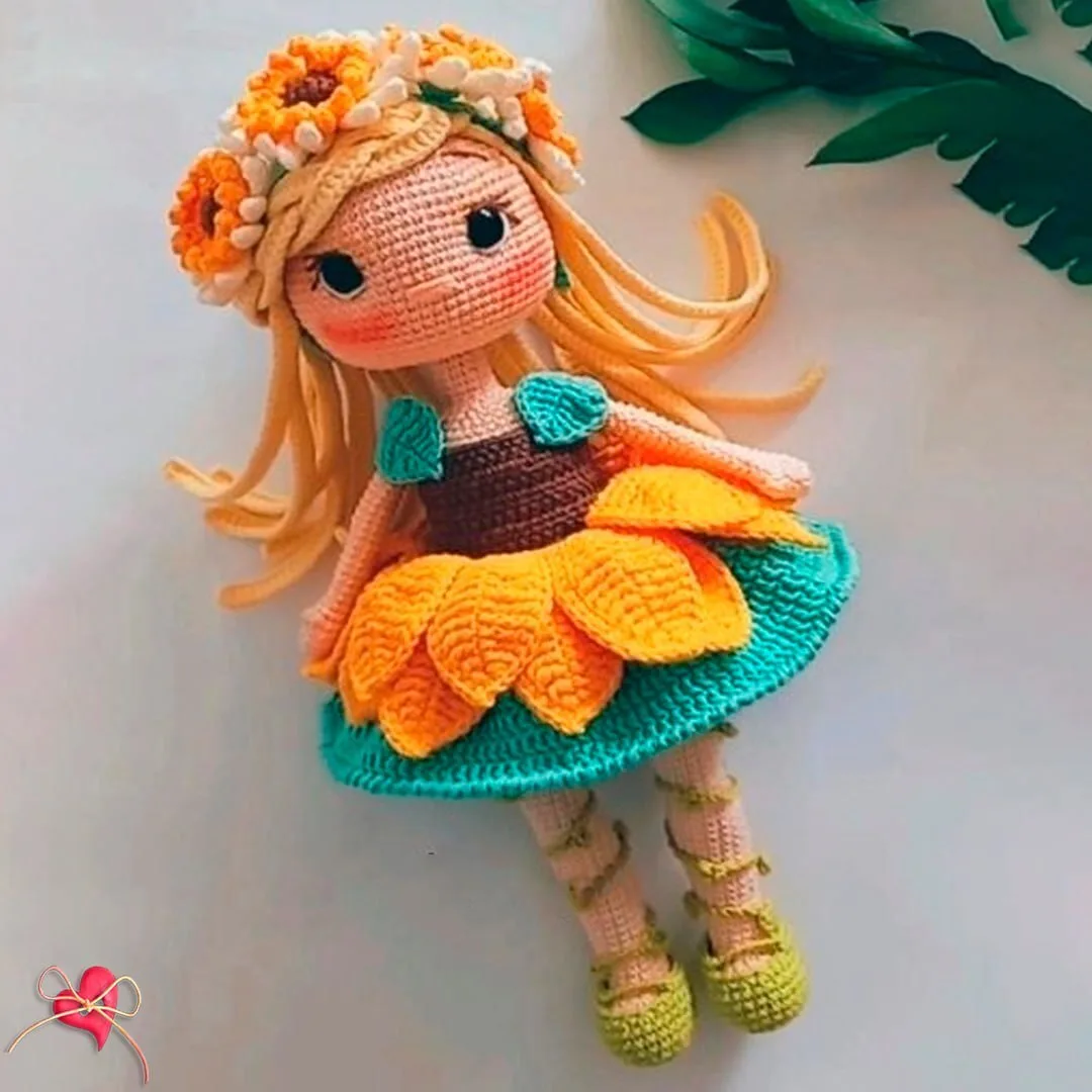 Кукла Айча