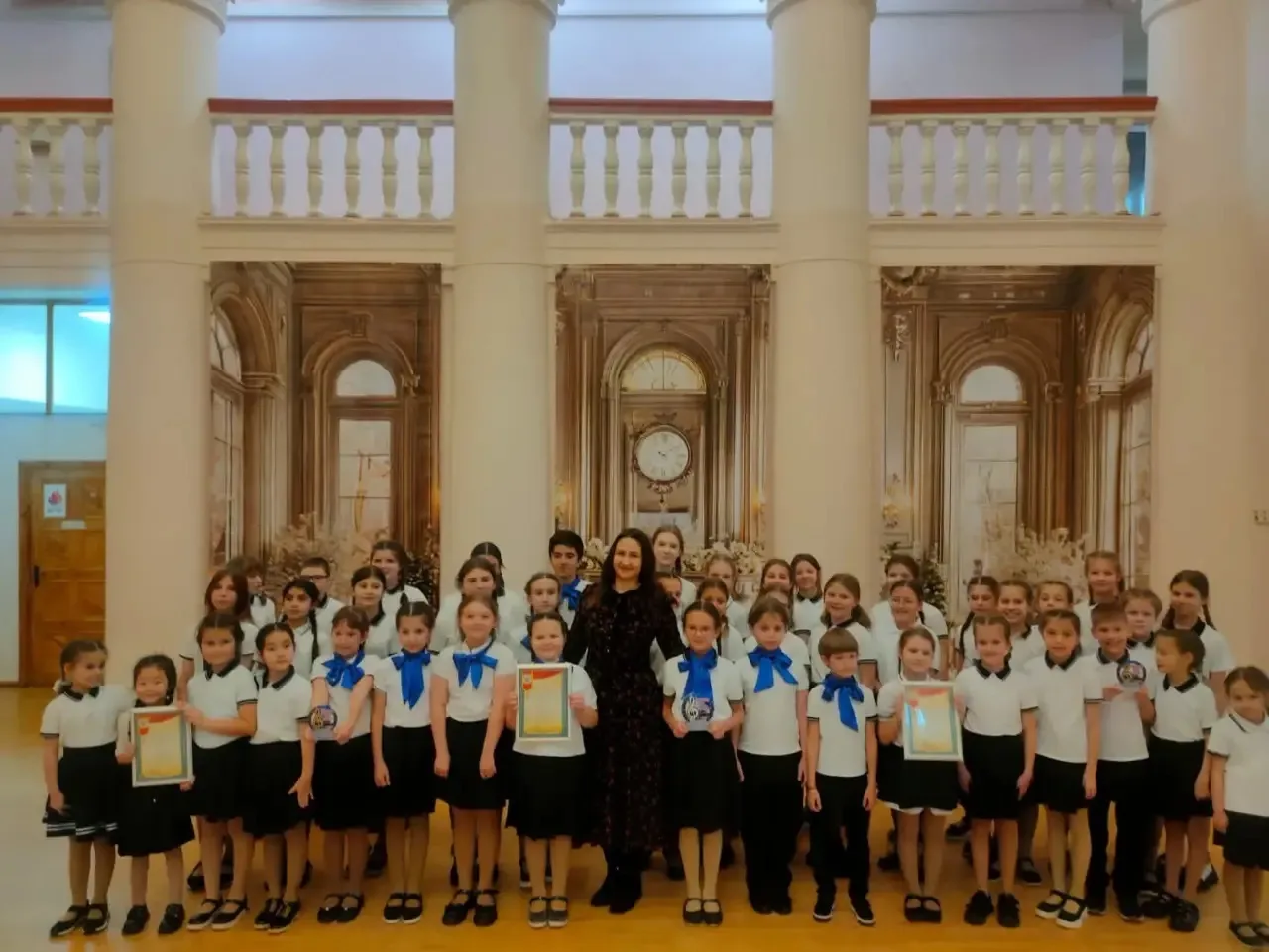 🎼🎤 10 декабря в краевом Центре развития творчества детей и юношества имени Ю. А. Гагарина города Ста