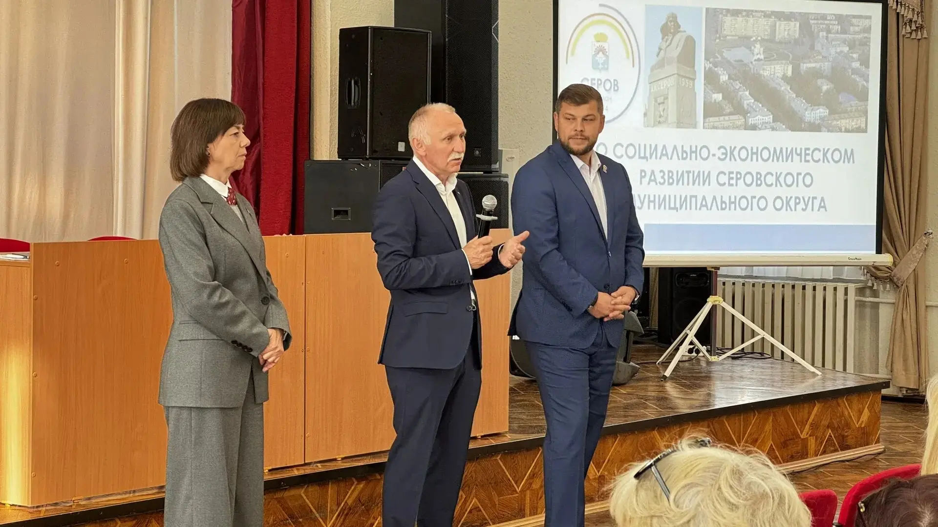 Знаете, есть диалоги, которые не просто подводят итоги, а заряжают какой-то особой, муд...
