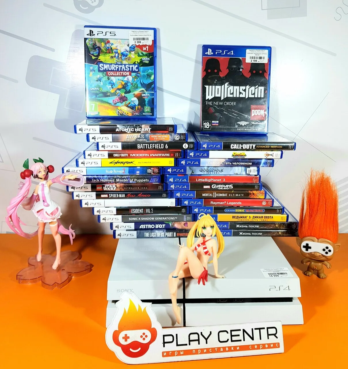 🎮 НОВОЕ ПОСТУПЛЕНИЕ 🎮🔥