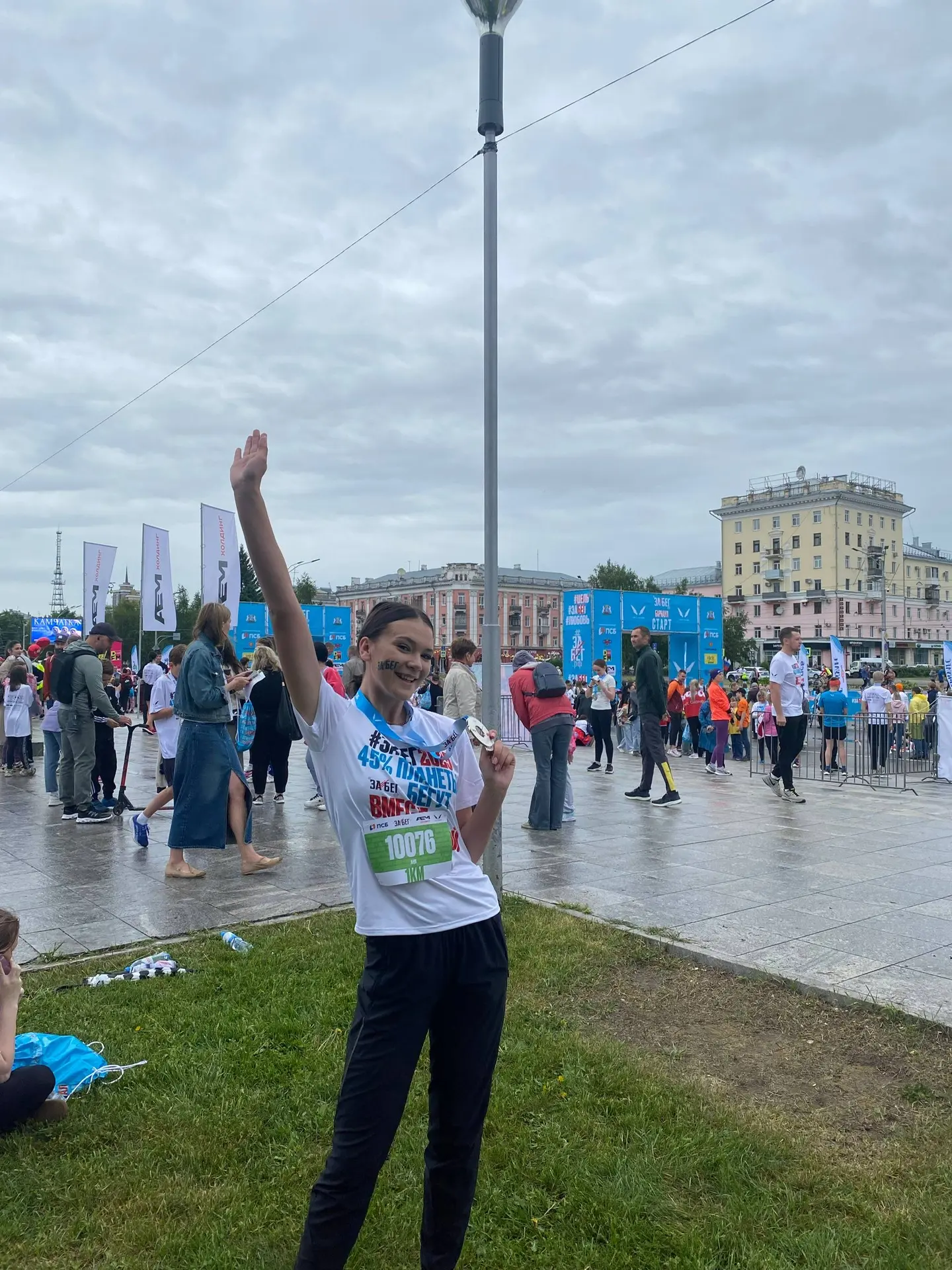 9«Б» в рубрике «Наши таланты» ✋🏻✨  Войтенко Изабелла 🙋🏼‍♀️  🥋Является каратисткой основного состава 