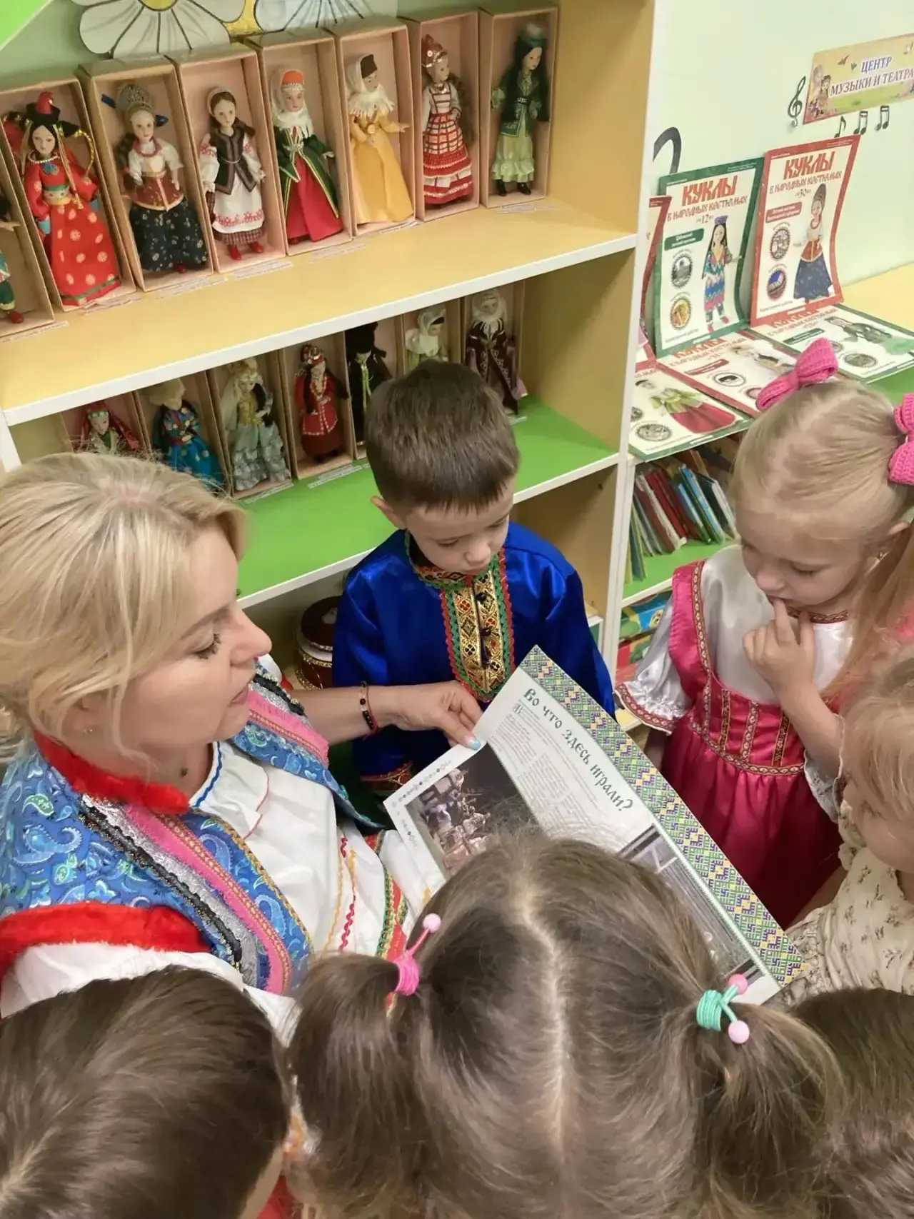 🎉 Единый день фольклора: путешествие в мир традиций! 🎉

17 июля вся страна отмечала Единый день фо