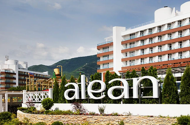 ✨ Alean Collection — один из ведущих гостиничных операторов России в сегменте курортных...