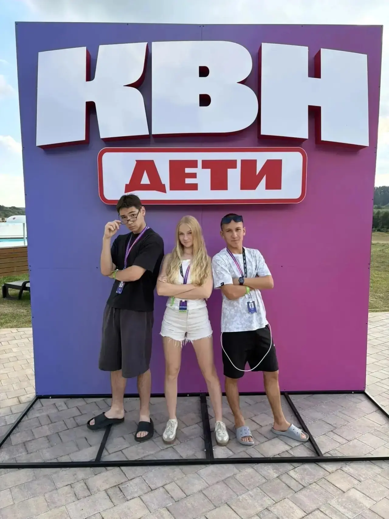 🏆Елецкая команда КВН - на Международном фестивале!