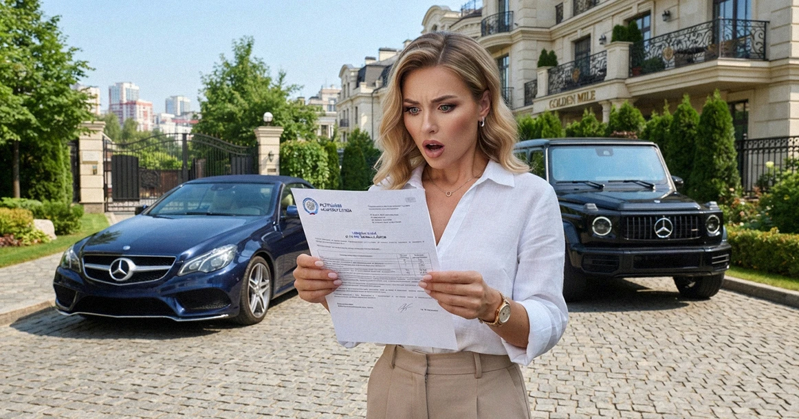 Налоговая в Москве начала требовать от покупателей дорогих квартир и машин подтвердить доходы

Есл