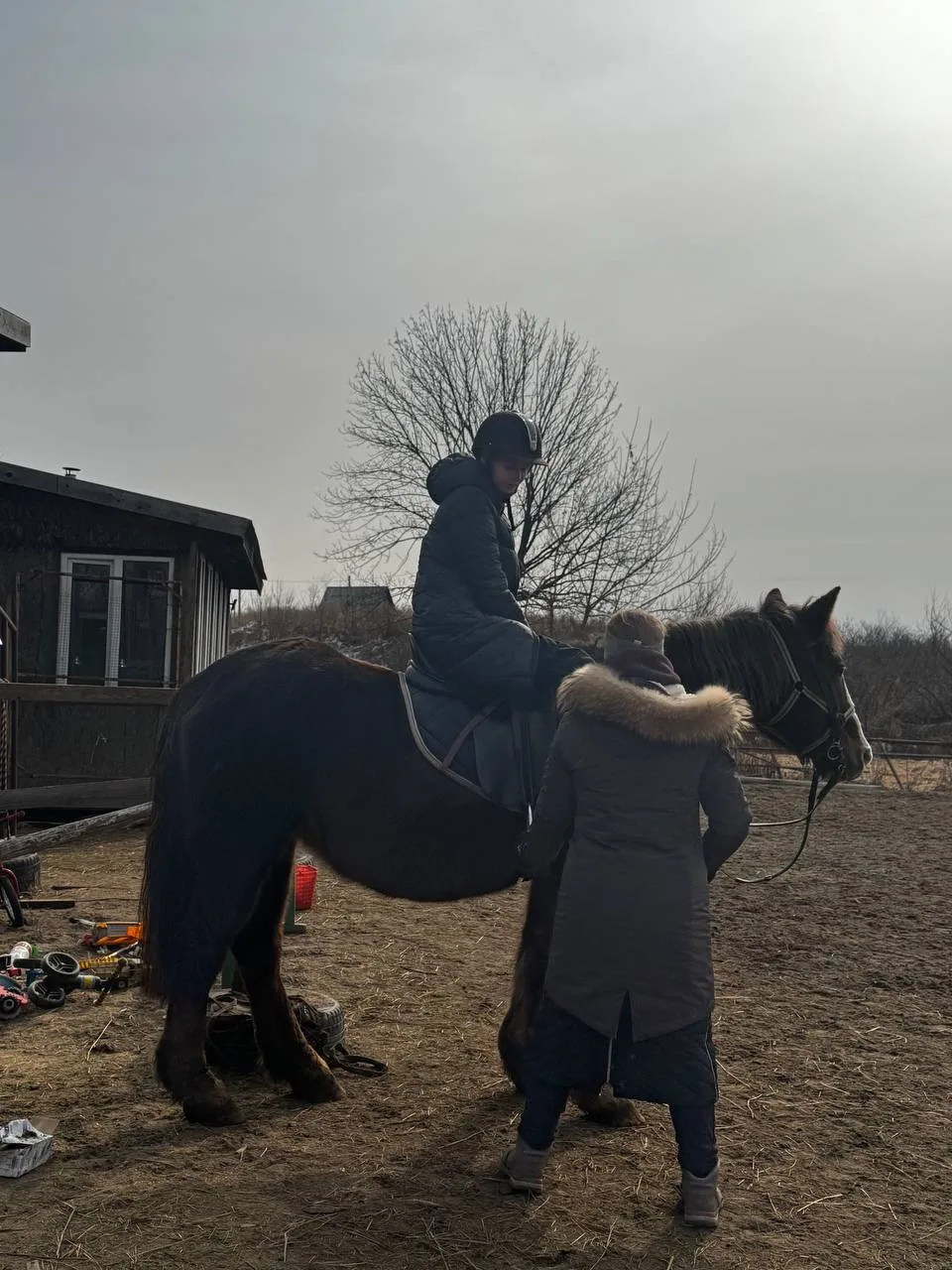 🐎Наши восьмиклассники из Курчатовского 8В класса не просто учатся, а по-настоящему погружаются в мир