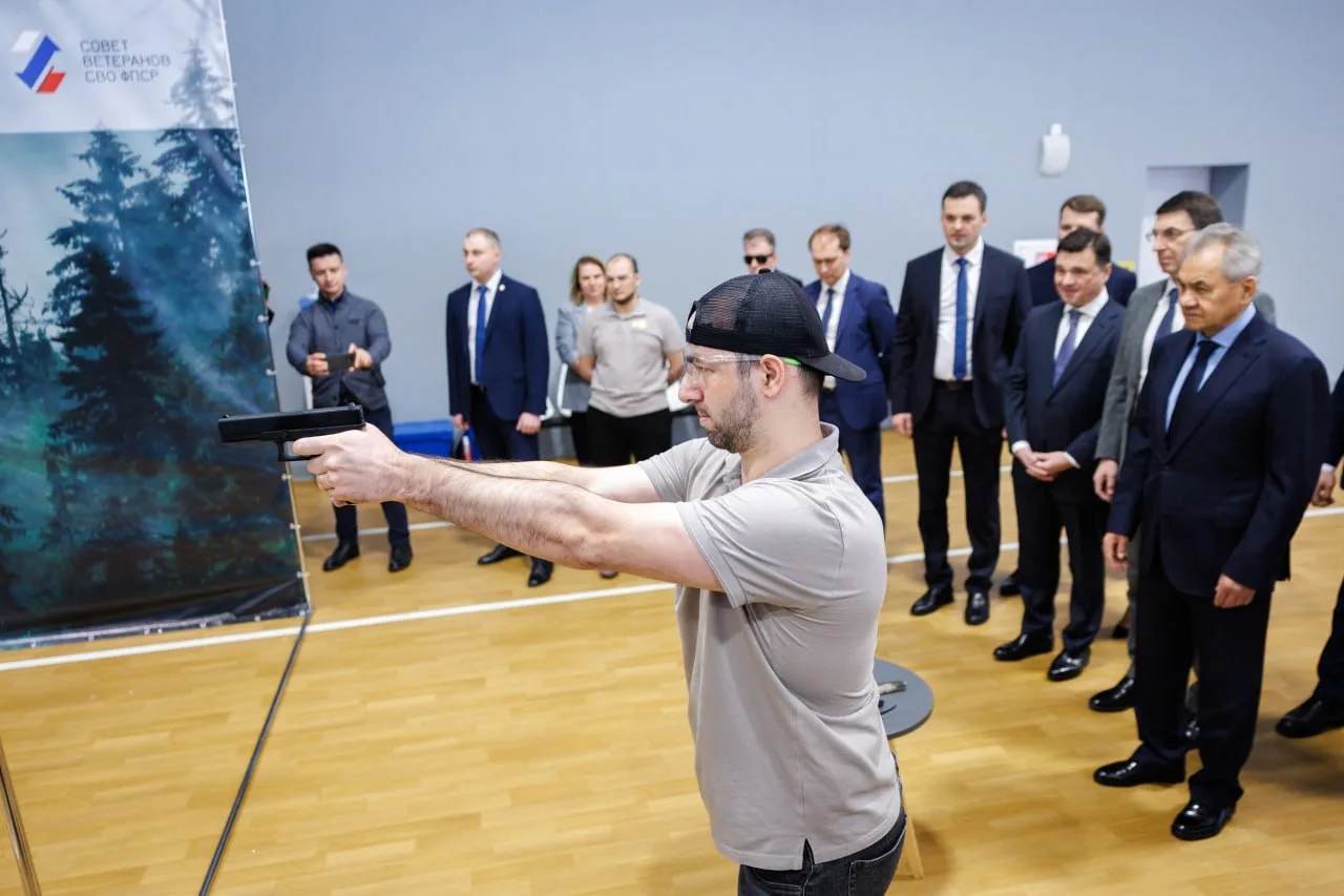 Сегодня под руководством Секретаря Совета Безопасности РФ Сергея Шойгу обсудили поддержку участников