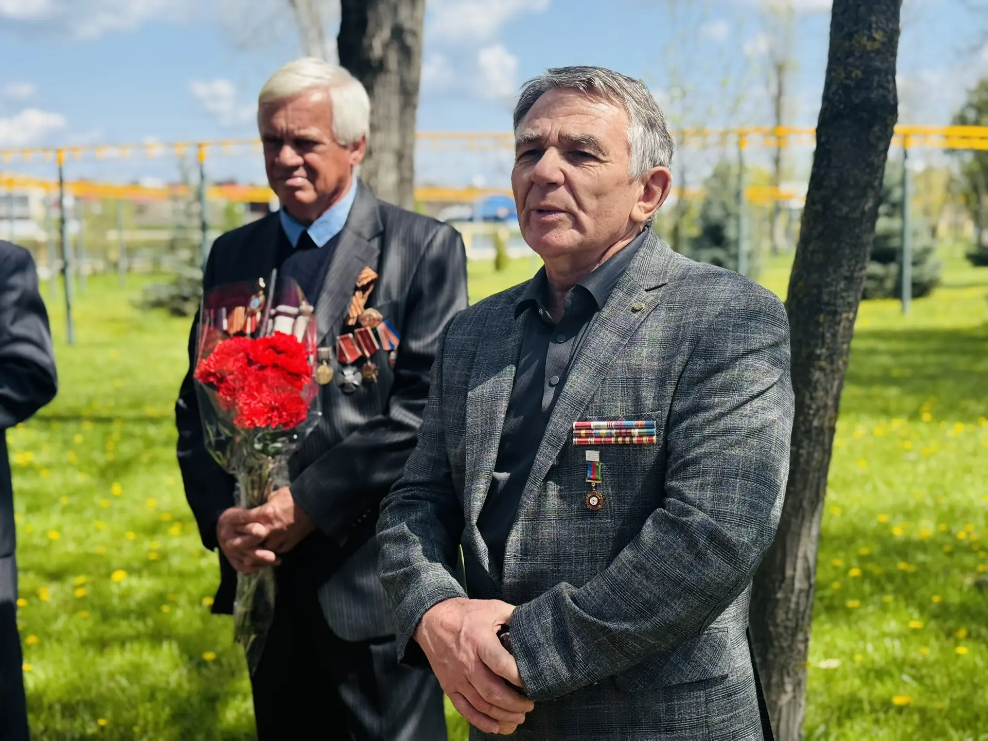 🕯️ Памяти героев Чернобыля: студенты КПТ почтили ликвидаторов страшной аварии  🎗️16 апреля студенты 