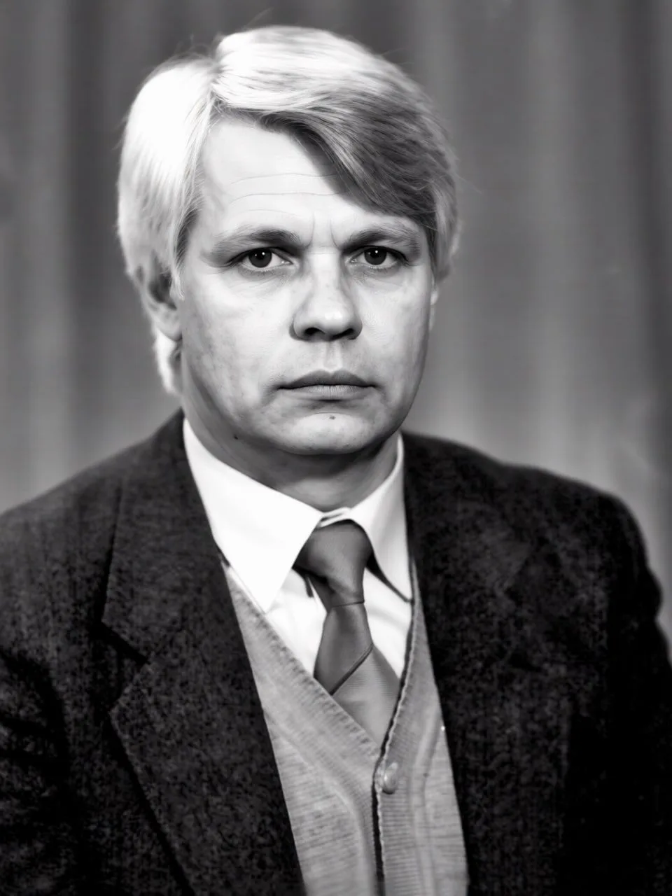 Ушёл из жизни Виктор Дюкарев, приднестровский политический деятель. Защищал интересы пр...