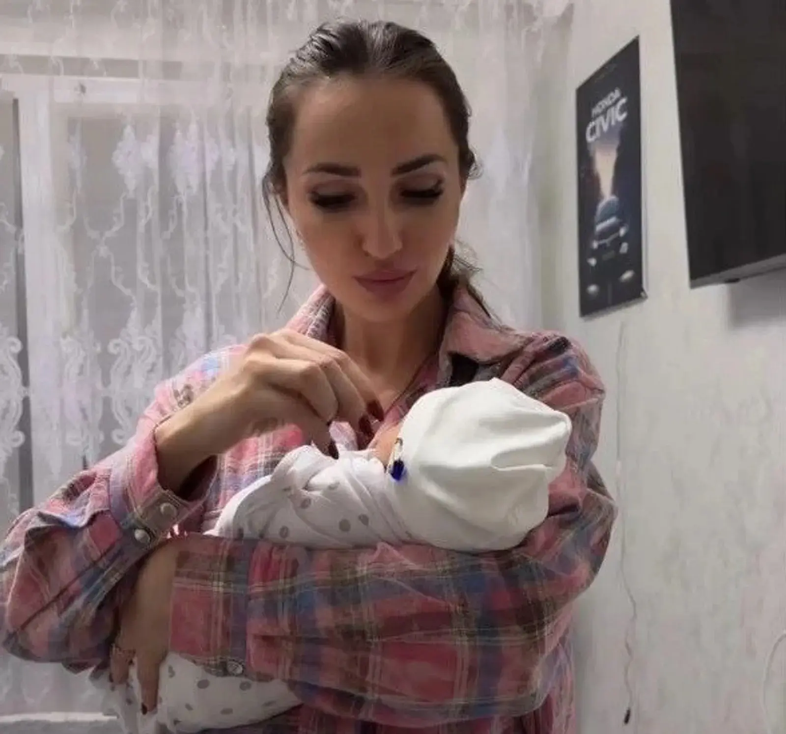 😳Ильмира Нагимова рассказала о рождении ребенка