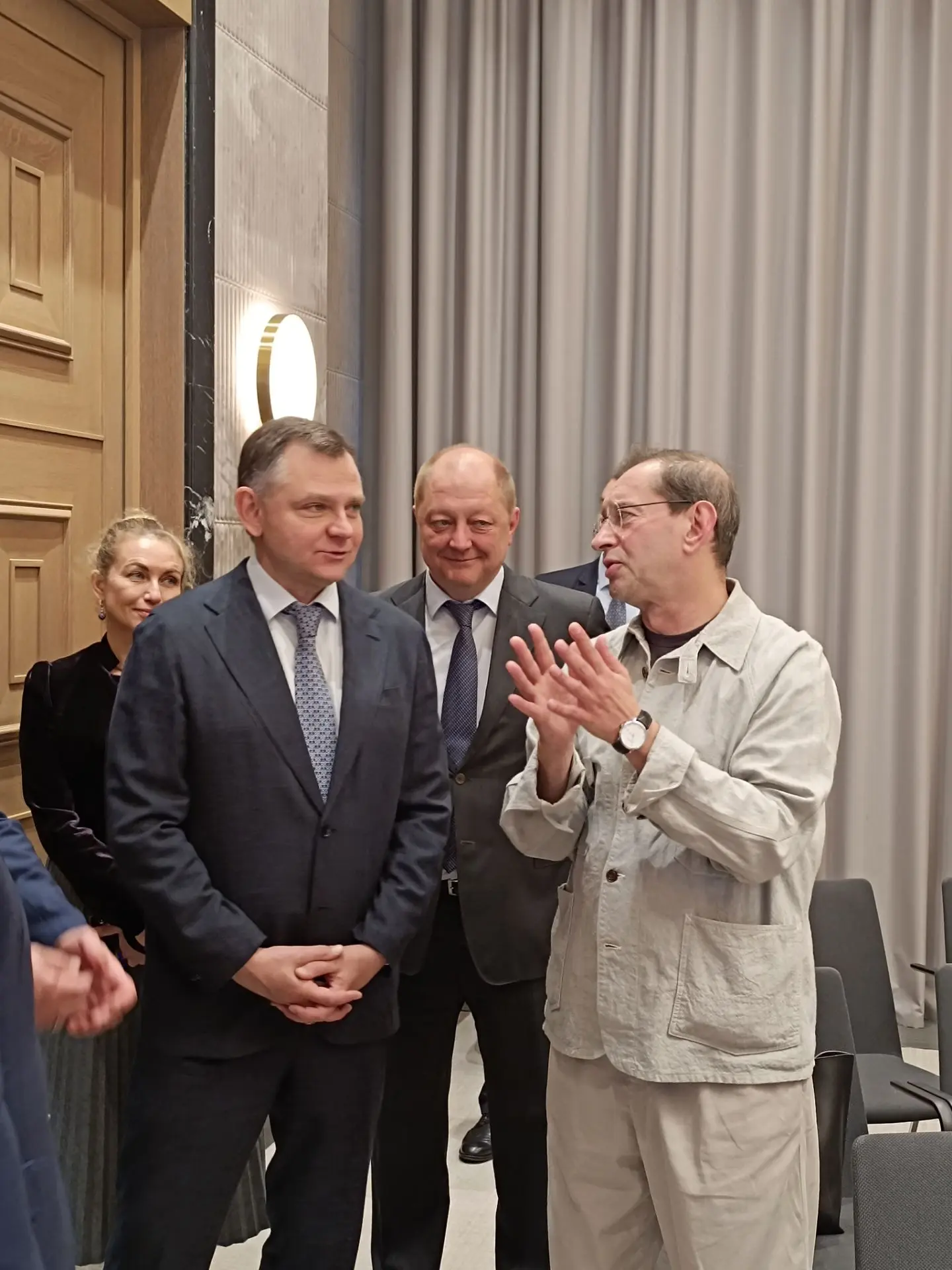 Константин Хабенский планирует приехать в Ростов-на-Дону с гастролями МХТ имени Чехова