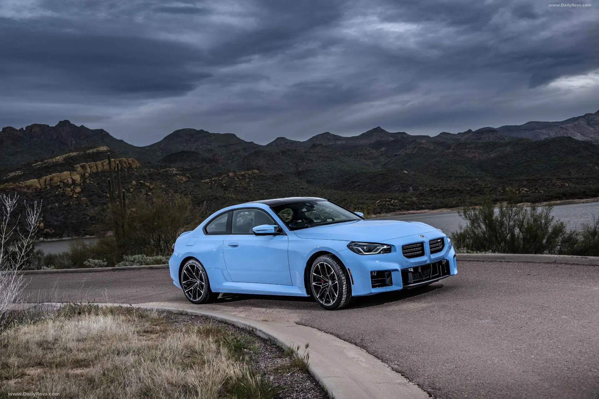 🔥 BMW M2 G87: когда адреналин — это стиль жизни! 🔥