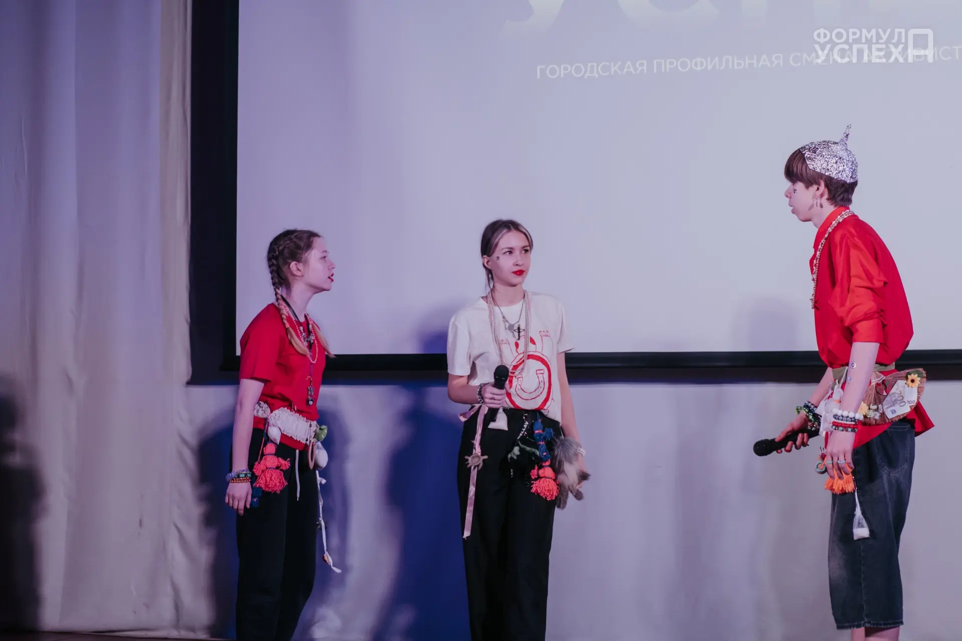 Формула успеха: как наши активисты покоряли «Надежду»! ✨  С 1 по 4 апреля в детском центре «Надежда»
