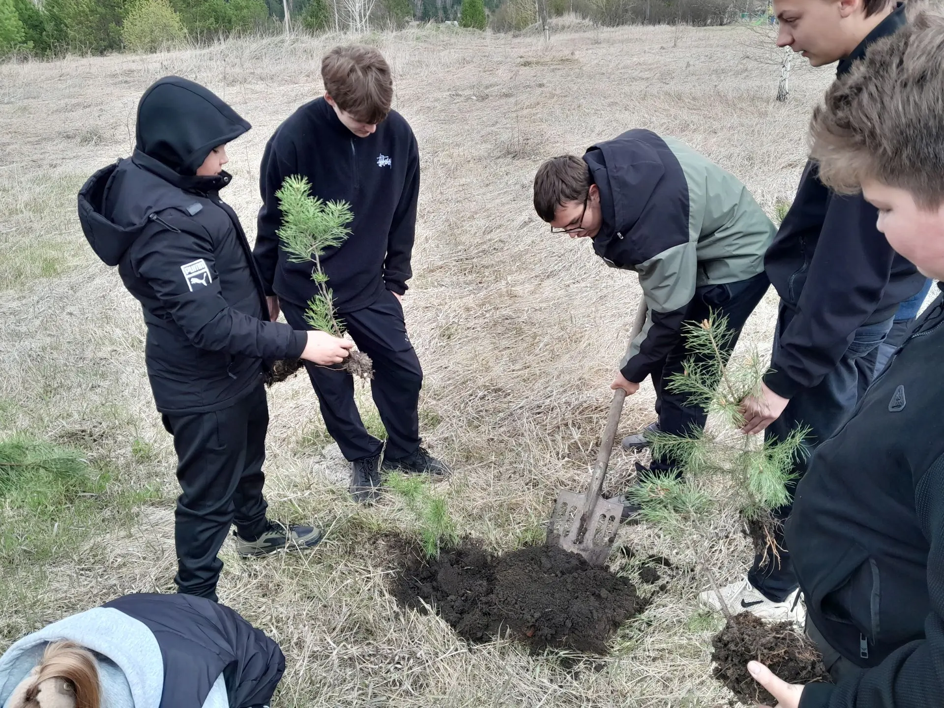 ДВИЖЕНИЕ ПЕРВЫХ. АКЦИЯ «САД ПАМЯТИ»
     С марта по июнь 2026 года проводится Всероссийская акция «С