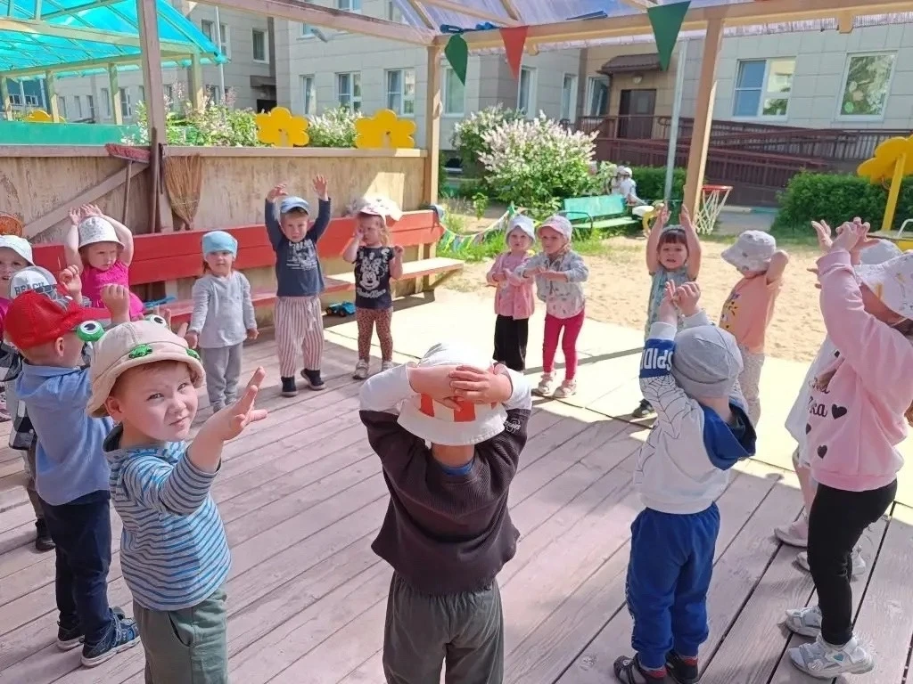 ☀ 🌿Прогулка в жизни ребенка — это не просто отдых, а важный этап развития и познания м...