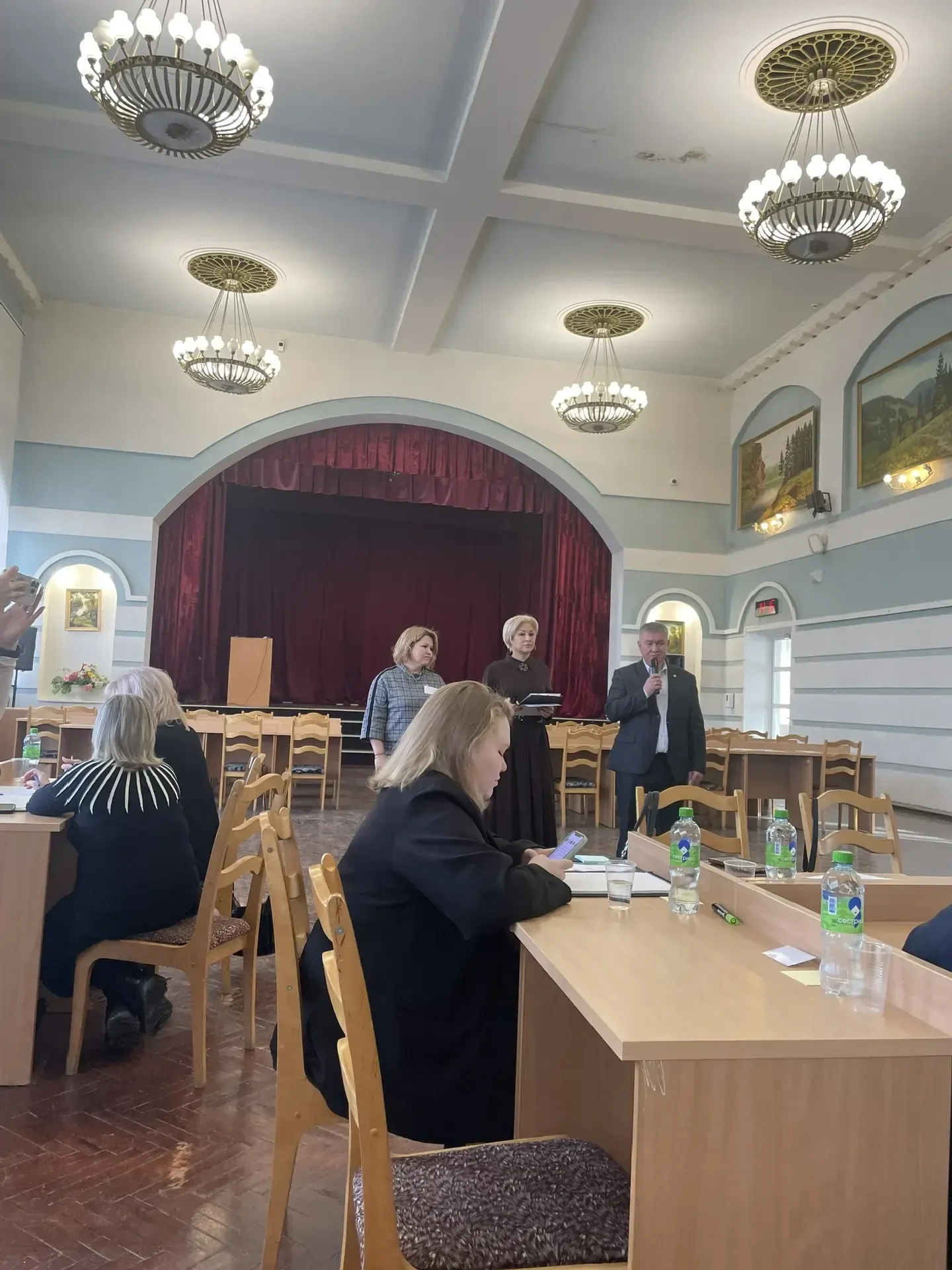 Представители ГУП РБ «Уфаводоканал» приняли участие в стратегической сессии «Эффективность работы бл