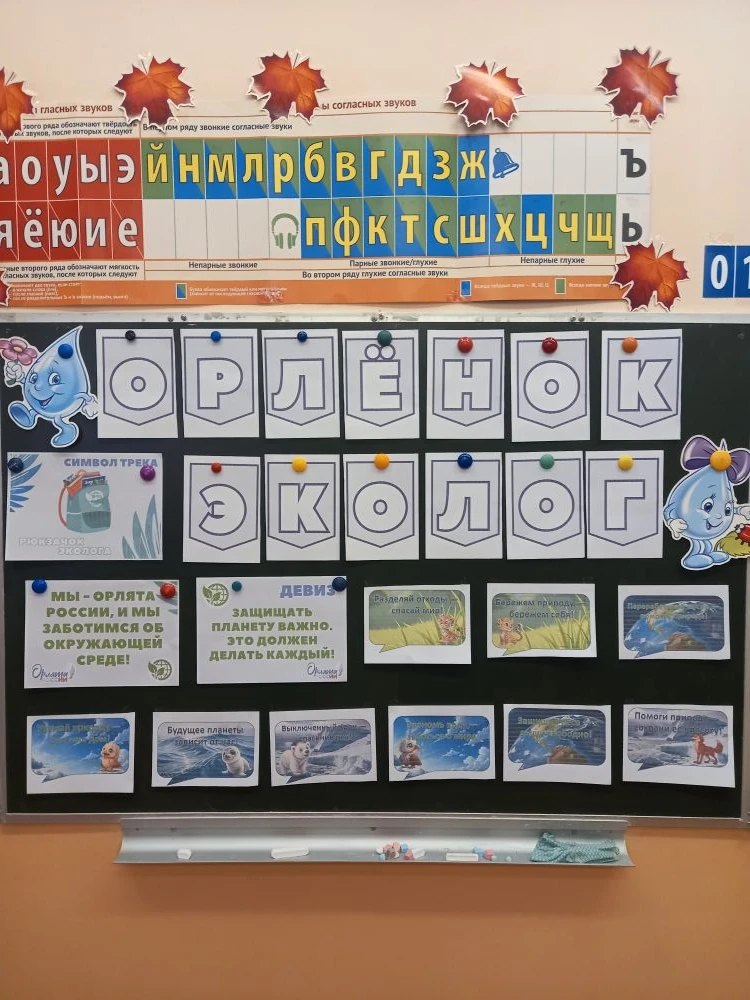 3 А класс