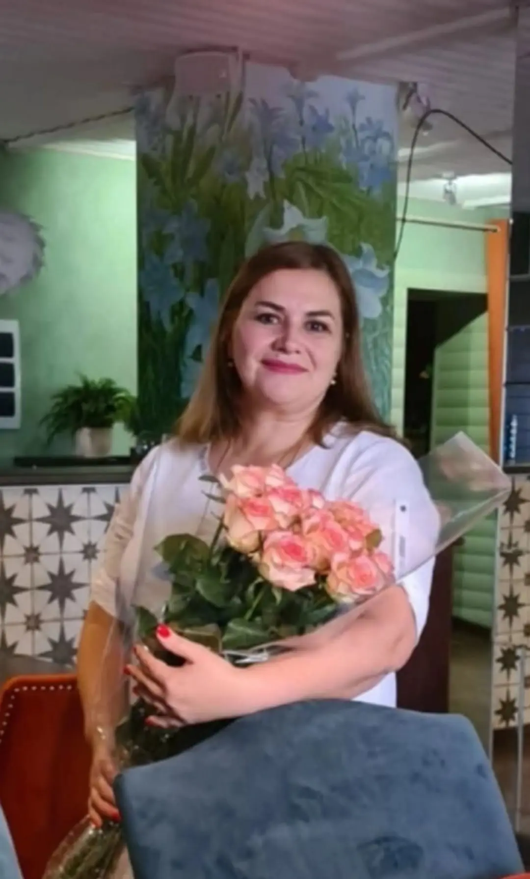 🎁 Сегодня свой День рождения отмечает Самойленко Светлана Сергеевна, наш помощник, чьими стараниями