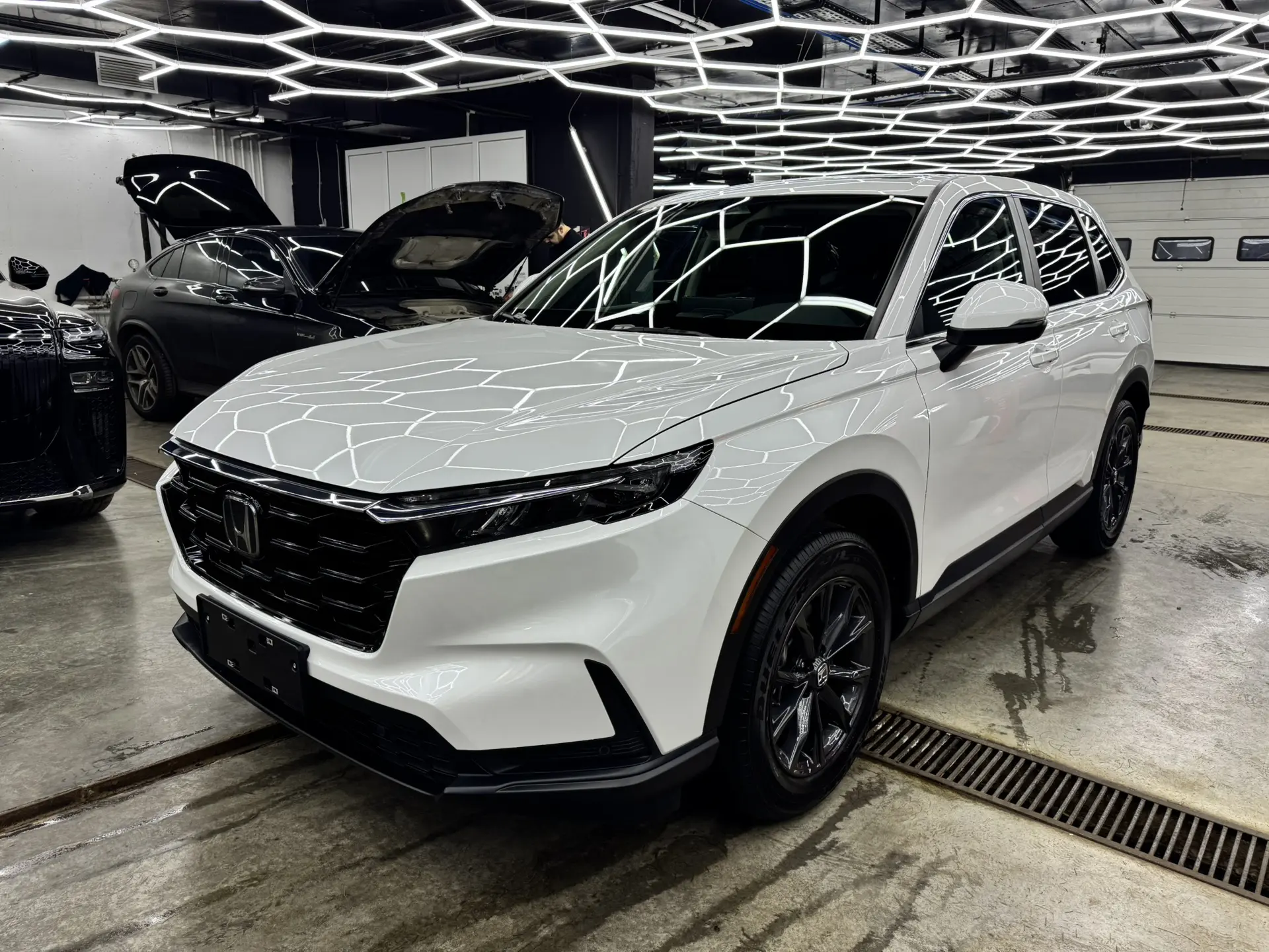 🔥🏎В НАЛИЧИИ HONDA CR-V 2026 В БЕЛОМ ЦВЕТЕ ЗА 4.350.000 рублей🔥