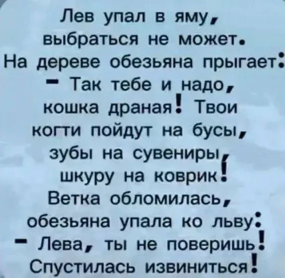 Молния ⚡Юмор