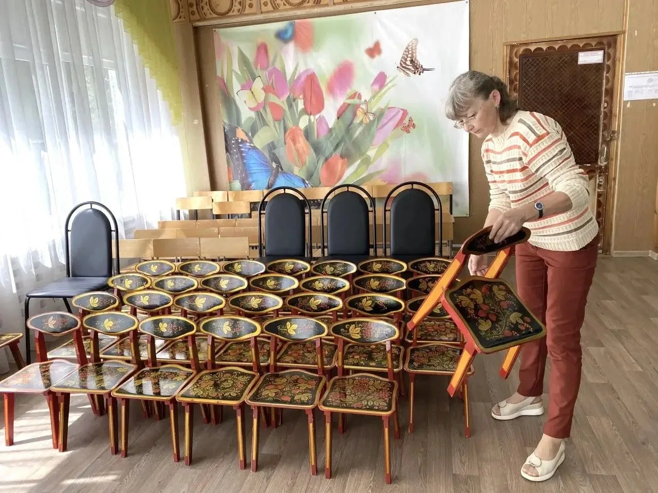 В городском округе Клин продолжается приемка образовательных организаций к началу учебного года

Про