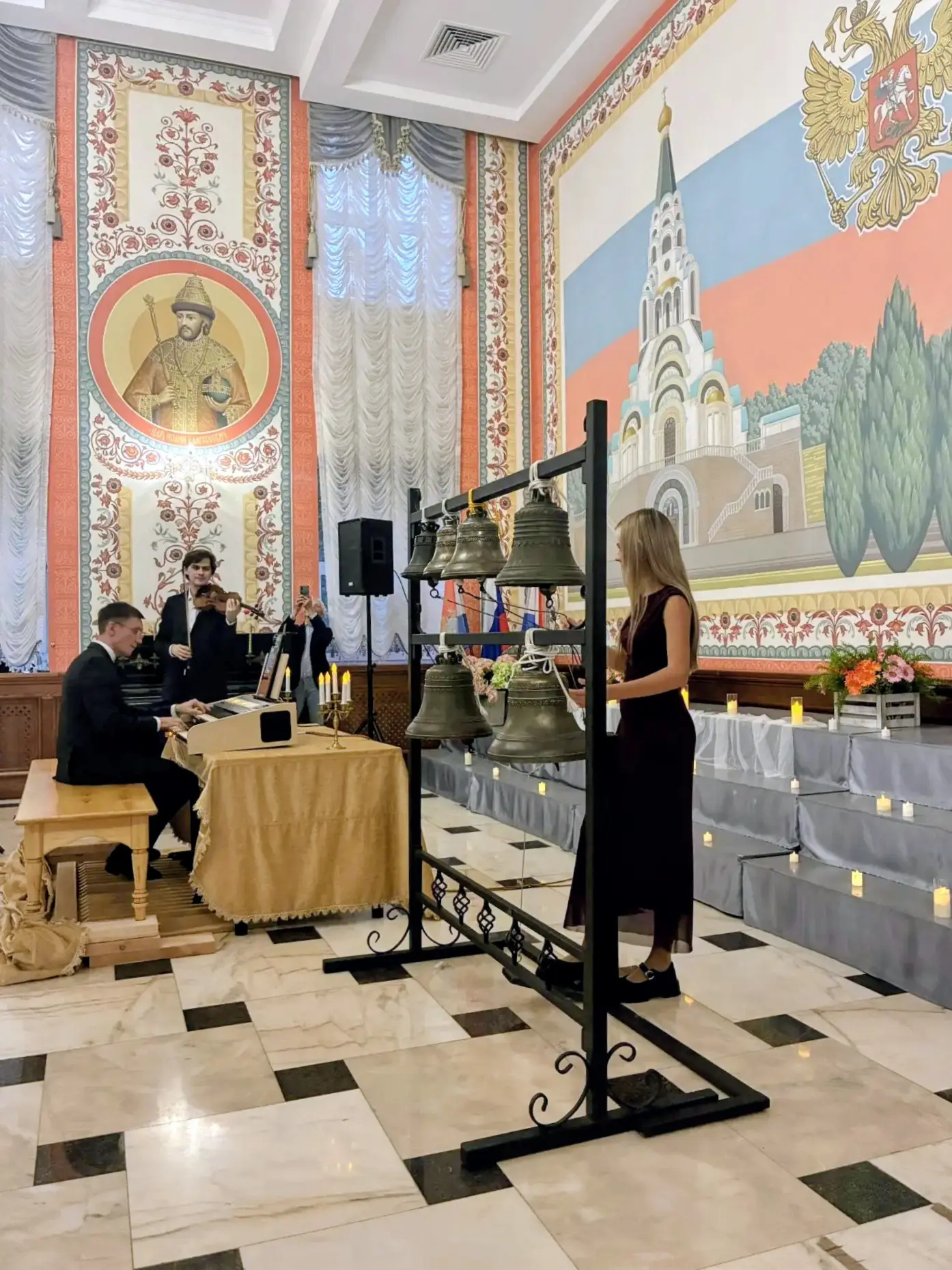 «Музыка на воде» в «Кириллице»: праздник состоялся, несмотря на погоду 🎶